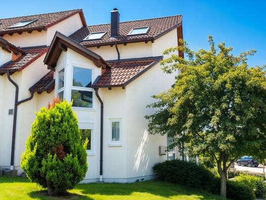 Reihenendhaus zum Kauf 420.000 € 4 Zimmer 100 m² 170 m² Grundstück frei ab sofort Nöttingen Remchingen 75196