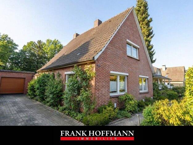 Einfamilienhaus zum Kauf 469.000 € 3,5 Zimmer 94,5 m² 1.081 m² Grundstück Quickborn 25452