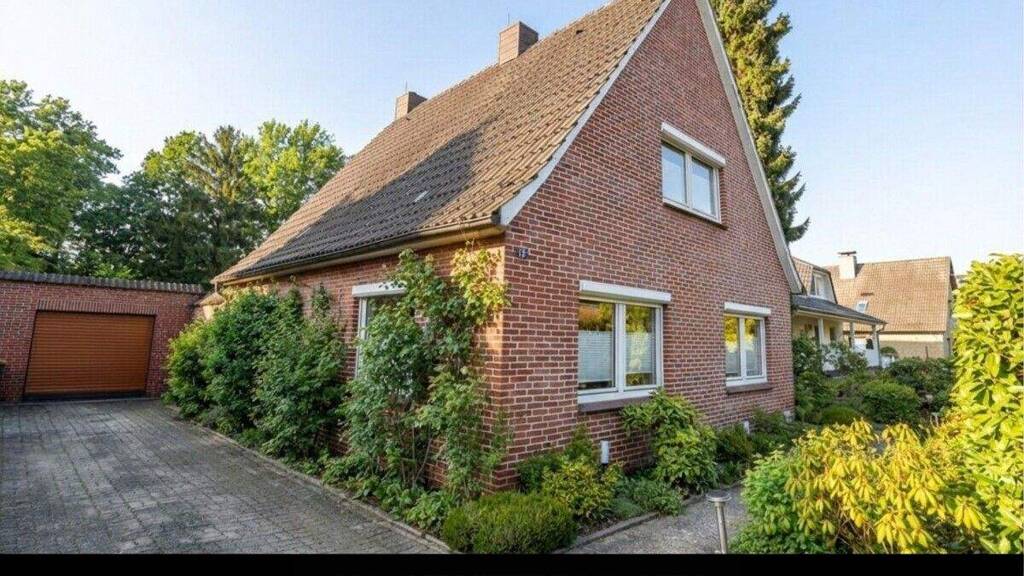 Einfamilienhaus zum Kauf 469.000 € 3,5 Zimmer 94,5 m² 1.081 m² Grundstück Quickborn 25452