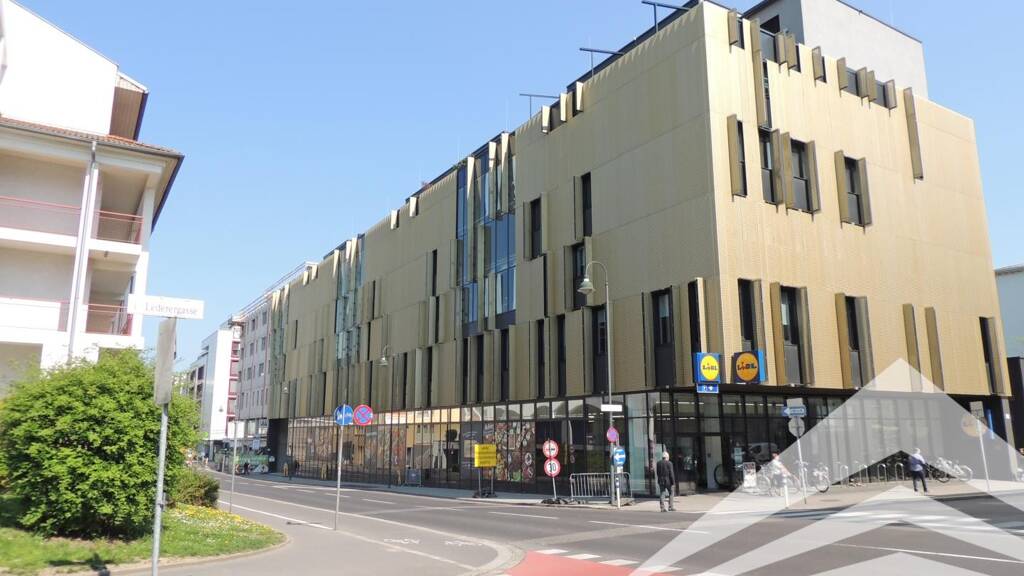 Bürofläche zum Kauf 5.800.000 € 1.161 m² Bürofläche Linz 4020