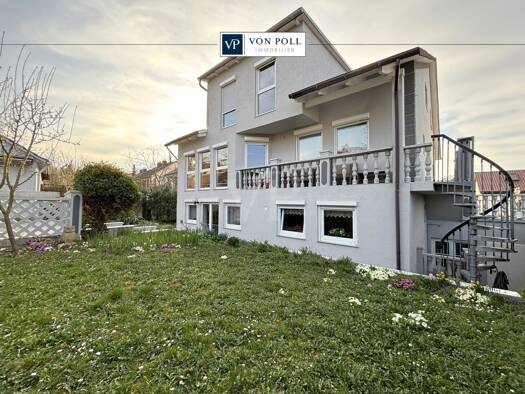 Mehrfamilienhaus zum Kauf 1.055.000 € 10 Zimmer 272,6 m² 625 m² Grundstück Bietigheim-Bissingen / Bietigheim 74321