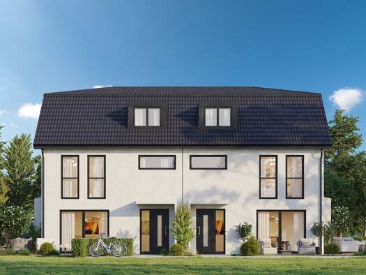 Doppelhaushälfte zum Kauf 910.000 € 5 Zimmer 125 m² 125 m² Grundstück Neugilching Gilching 82205