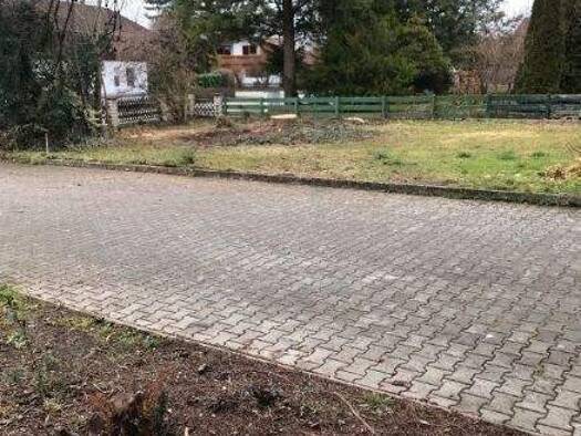 Grundstück zum Kauf 350.000 € 380 m² Grundstück Baugenehmigung vorhanden Lerchen Straße 19 Heufeldmühle Bruckmühl 83052