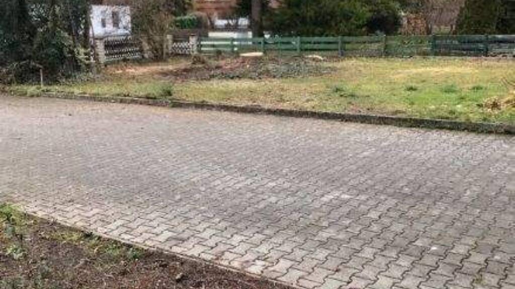 Grundstück zum Kauf 350.000 € 380 m² Grundstück Baugenehmigung vorhanden Lerchen Straße 19 Heufeldmühle Bruckmühl 83052