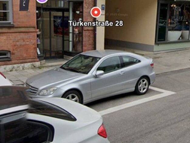 Außenstellplatz zur Miete provisionsfrei 140 € Türkenstraße 28 Maxvorstadt München 80333