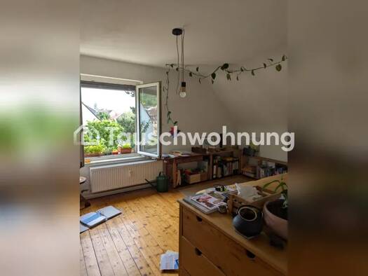 Wohnung zur Miete Tauschwohnung 400 € 1 Zimmer 34 m² 2. Geschoss Boxberg Heidelberg 69126