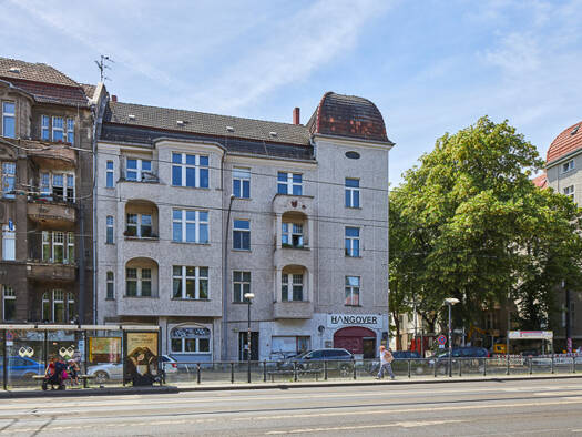 Wohnung zur Miete 1.000 € 4 Zimmer 105 m² Geschoss 1/3 frei ab sofort Lindenstraße 40 Köpenick Berlin 12555