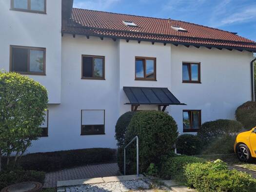 Maisonette zur Miete 1.350 € 4 Zimmer 122 m² Geschoss 2/3 frei ab sofort Bachstelzenweg 14 Burgau Wasserburg am Inn 83512