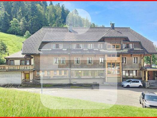 Hotel zum Kauf 850.000 € 25 Zimmer 33 Betten 1.651 m² Grundstück Vordertodtmoos Todtmoos 79682
