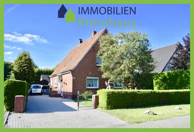 Einfamilienhaus zum Kauf 155.000 € 6 Zimmer 130 m² 596 m² Grundstück Börgermoor Surwold 26903
