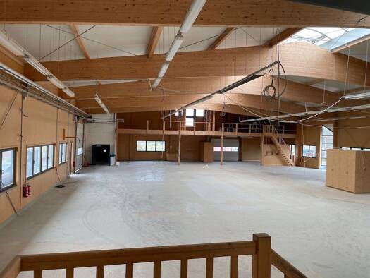 Lagerhalle zum Kauf 1.667 m² Lagerfläche Ückeritz 17459