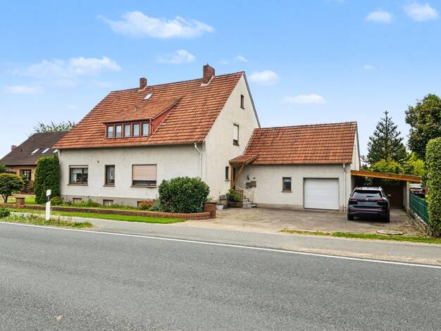 Mehrfamilienhaus zum Kauf 298.000 € 6 Zimmer 190 m² 948 m² Grundstück Bennien Melle 49328