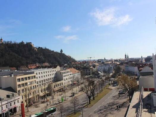 Wohnung zum Kauf 196.900 € 2,5 Zimmer 68 m² 7. Geschoss frei ab 01.11.2027 Eggenberg Graz 8020