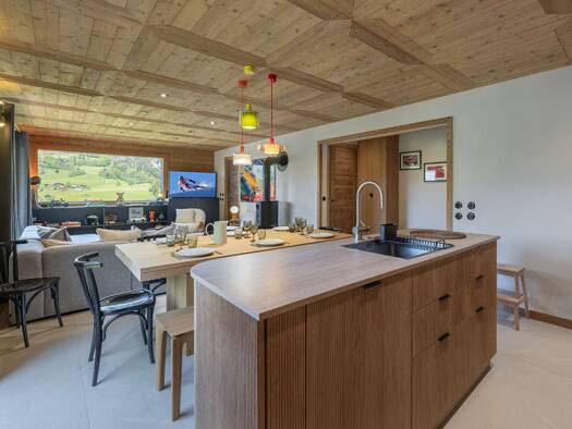 Wohnung zum Kauf 1.155.000 € 91 m² Megève 74120