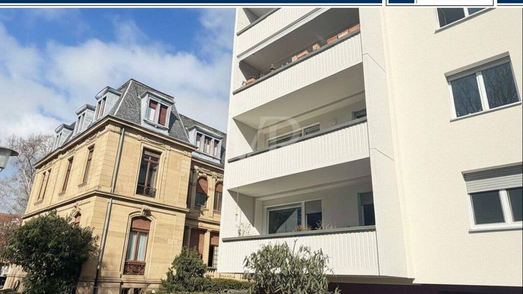 Wohnung zur Miete 2.050 € 3 Zimmer 111 m² 1. Geschoss Oststadt Mannheim / Oststadt 68165