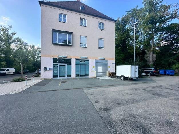 Ausstellungsfläche zur Miete provisionsfrei 1.000 € Alleestraße 8 Neustadt Neustadt an der Aisch 91413