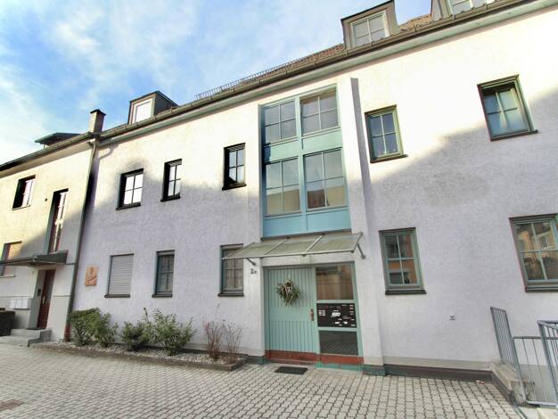 Wohnung zum Kauf 369.000 € 3 Zimmer 74 m² Ost Rosenheim 83022