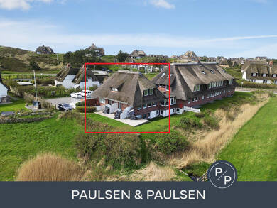 Reihenendhaus zum Kauf 3.495.000 € 13 Zimmer 266 m² 1.858 m² Grundstück Rantum Sylt 25980