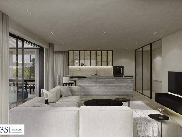 Wohnung zum Kauf - Erstbezug 2.525.000 € 4 Zimmer 162,3 m² Leschetitzkygasse 91 Wien 1180