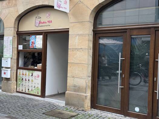 Restaurant zur Miete 3.490 € 7 m² Gastrofläche Untere Karlstraße 5 Innenstadt Erlangen 91054
