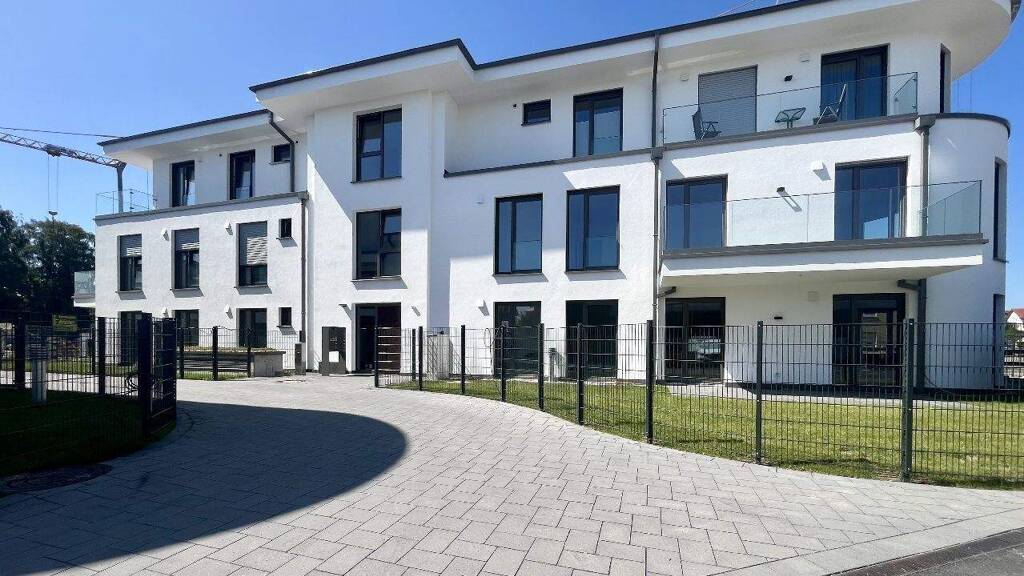 Wohnung zum Kauf - Erstbezug provisionsfrei 419.900 € 3 Zimmer 89,2 m² EG Elser Kirchstraße 10a Elsen Paderborn 33106