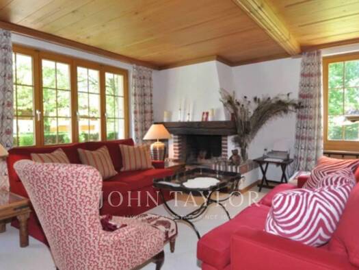 Wohnung zur Miete Wohnen auf Zeit Gstaad