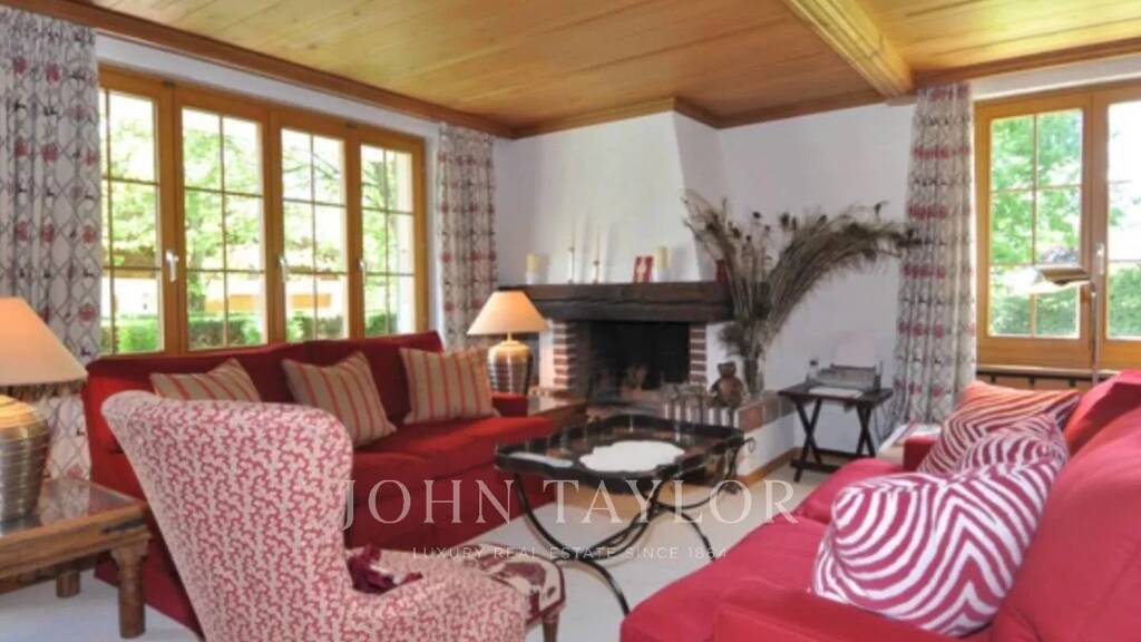 Wohnung zur Miete auf Zeit Gstaad