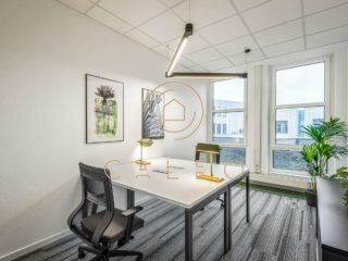 Bürokomplex zur Miete provisionsfrei 75 m²<br/>Bürofläche ab 1 m²<br/>Teilbarkeit Weiterstadt Weiterstadt 64331