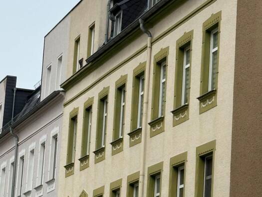 WG-Zimmer zur Miete 400 € 4,5 Zimmer 80 m² Geschoss 4/5 frei ab sofort Oststraße 3 Limbach-Oberfrohna 09212