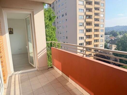 Wohnung zum Kauf 215.000 € 3 Zimmer 87 m² 6. Geschoss Bensheim Bensheim 64625