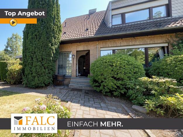 Doppelhaushälfte zum Kauf 240.000 € 4 Zimmer 101 m² 418 m² Grundstück Rheurdt Rheurdt 47509