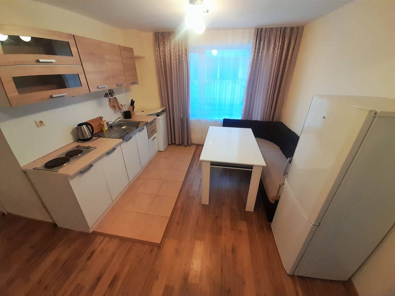 Apartment zum Kauf 55.500 € 2 Zimmer 54 m²<br/>Wohnfläche 1.<br/>Geschoss Ravda 8238