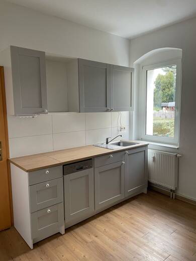 Wohnung zur Miete 450 € 3 Zimmer 57 m² Geschoss 1/3 frei ab sofort Hohe Lehne 20 Freital Freital 01705