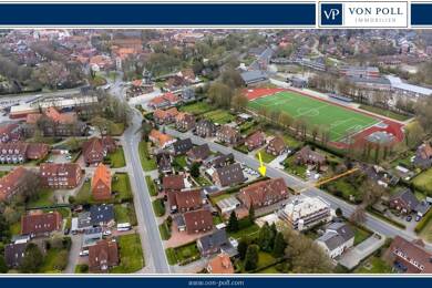 Wohnung zur Miete 630 € 2 Zimmer 70 m² Dachgeschoss, 1. Geschoss Esens Esens 26427