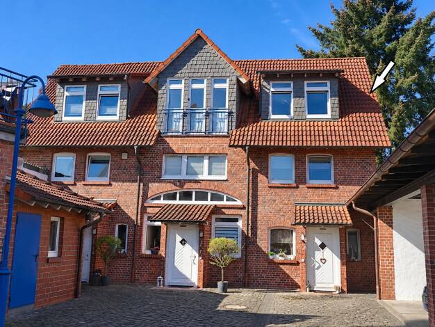 Doppelhaushälfte zur Miete 1.400 € 5 Zimmer 105 m² 200 m² Grundstück frei ab 01.02.2027 Klein-Auheim Hanau 63456