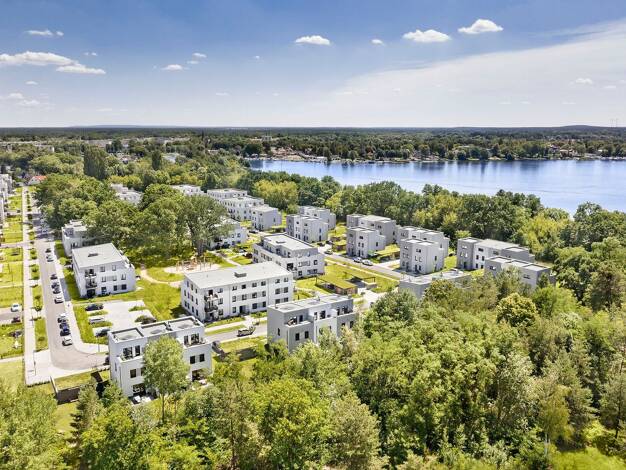 Wohnung zur Miete 949 € 2 Zimmer 57 m² EG Abendseglersteig 73 Wilhelmshagen Treptow-Köpenick 12589