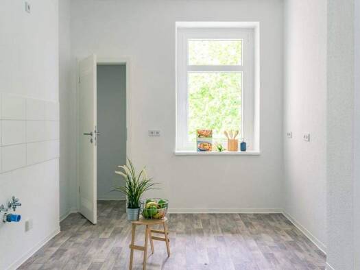 Wohnung zur Miete 329 € 2 Zimmer 59,9 m² EG frei ab 16.03.2026 Ludwig-Kirsch-Str. 16 Sonnenberg Chemnitz 09130