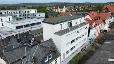 Haus zum Kauf provisionsfrei 1.295.000 € 18 Zimmer 553 m² 697 m² Grundstück Kirchhain Kirchhain 35274