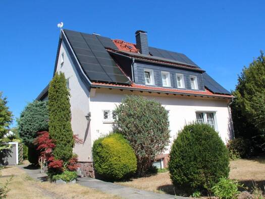 Haus zum Kauf 350.000 € 8 Zimmer 258 m² 1.268 m² Grundstück Schlitz Schlitz 36110