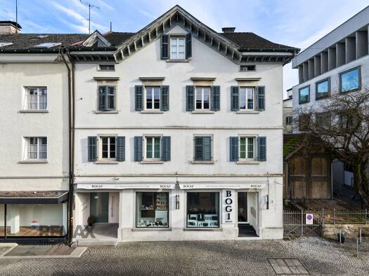 Gewerbeobjekt zum Kauf als Kapitalanlage geeignet 76 m² 311 m² Grundstück Marktstraße 31 Dornbirn 6850