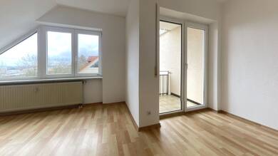 Wohnung zur Miete 330 € 1 Zimmer 35 m² 3. Geschoss frei ab sofort Talblick Kesselsdorf Wilsdruff 01723