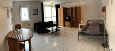 Wohnung zur Miete Wohnen auf Zeit 1.487 € 3 Zimmer 35 m² frei ab 01.06.2025 Georg-Friedrich-Straße Oststadt Karlsruhe 76131