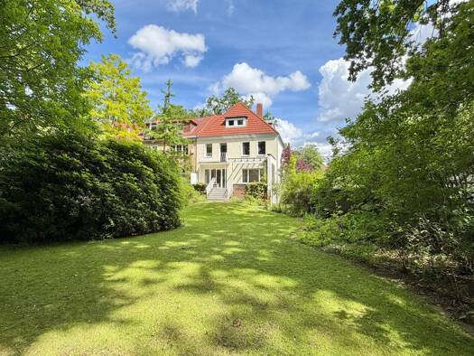 Villa zum Kauf 1.650.000 € 8 Zimmer 308,7 m² 1.105 m² Grundstück frei ab sofort Kleefeld Buchholz - Kleefeld 30625