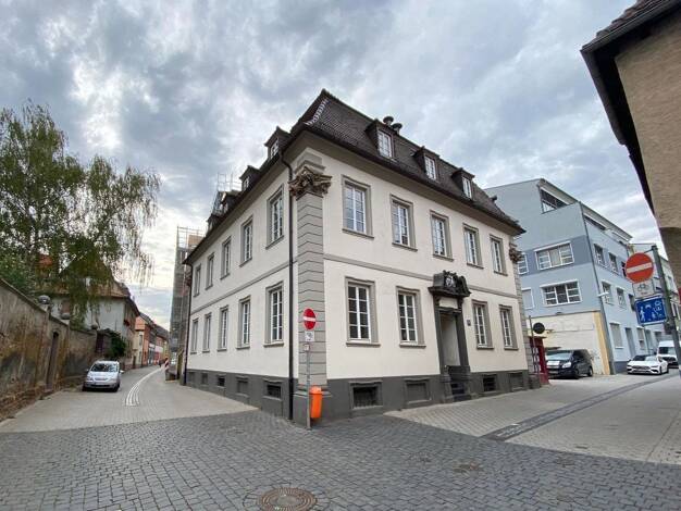 Wohnung zur Miete 850 € 3 Zimmer 71 m² EG frei ab 01.10.2026 Römerstraße 5 Innenstadt Worms 67547