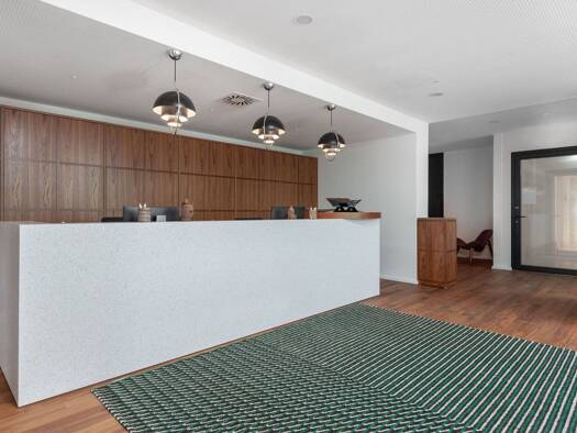 Bürofläche zur Miete provisionsfrei 179 € 1 m² Bürofläche Maximilianstraße 26 Memmingen Memmingen 87700