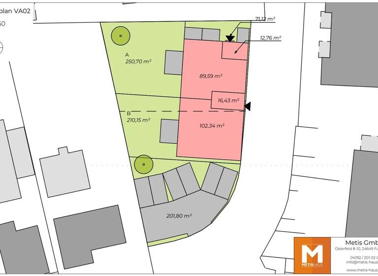 Mehrfamilienhaus zum Kauf provisionsfrei 2.200.000 € 12 Zimmer 479 m² 722 m² Grundstück Uetersen 25436