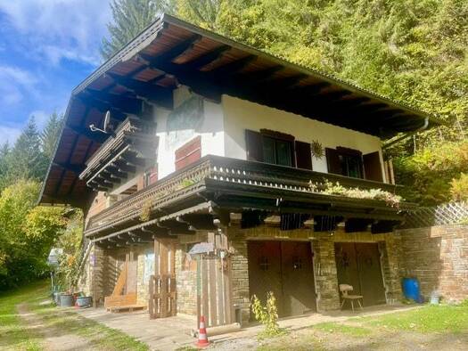Immobilie zur Miete 850 € 5 Zimmer 120 m² 1.000 m² Grundstück frei ab sofort Deutschlandsberg 8530