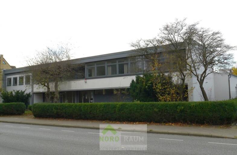 Werkstatt zum Kauf 2.100.000 € Artlenburger Straße 23 Holstentor - Nord Lübeck 23556