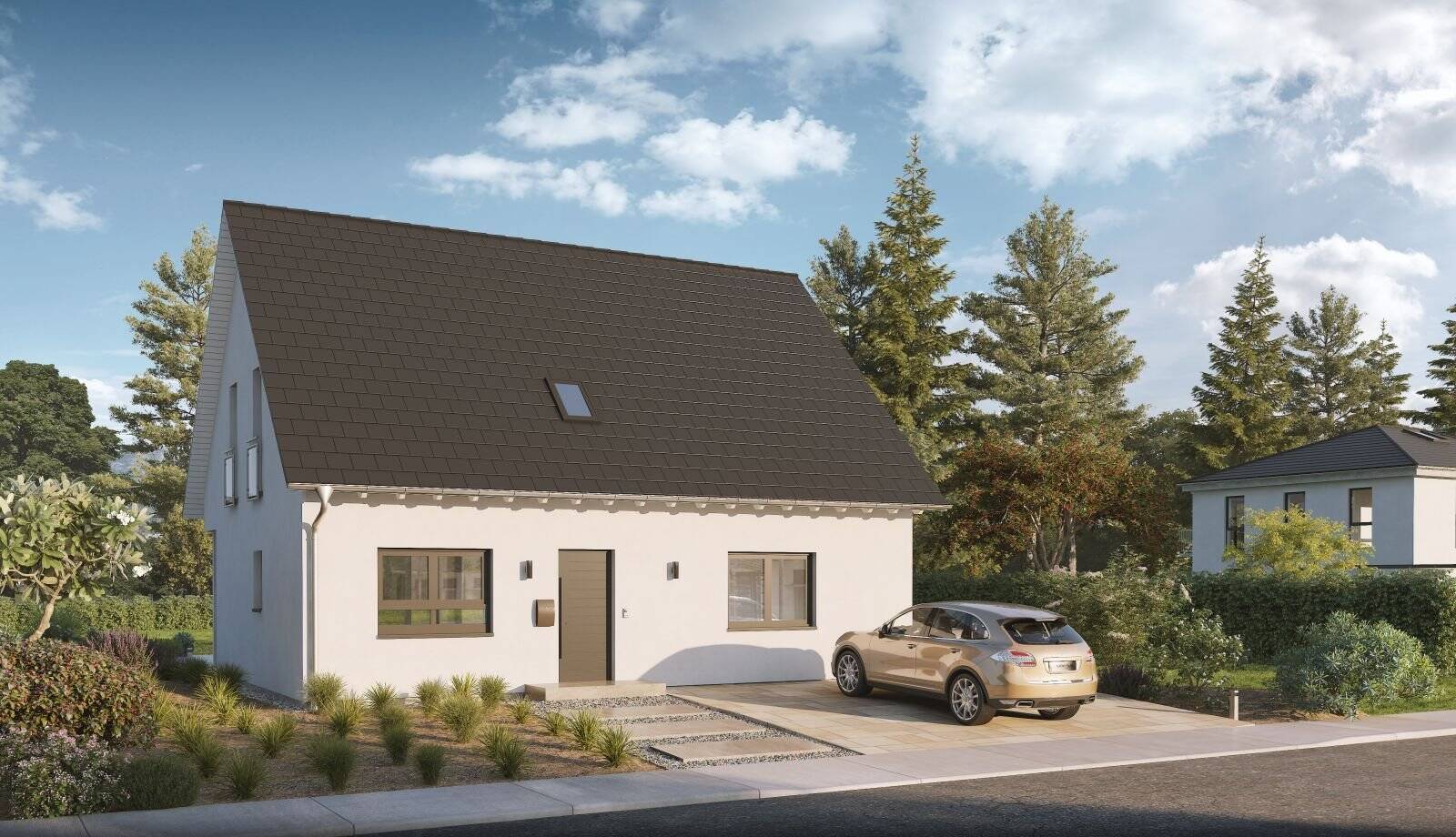 Einfamilienhaus zum Kauf - Ansicht 4