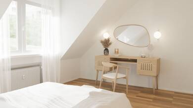 Wohnung zum Kauf 250.000 € 4 Zimmer 96,2 m² Dachgeschoss, 2. Geschoss frei ab sofort Niederlahnstein Lahnstein 56112